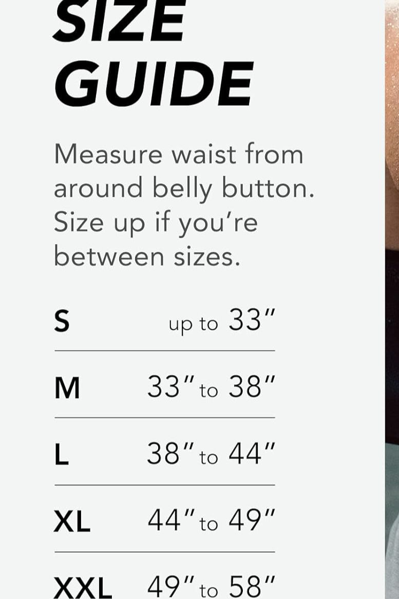 ® Sweet Sweat Waist Trimmer - Premium Sweat Enhancing Fitness Belt - 5 Adjustable Sizes