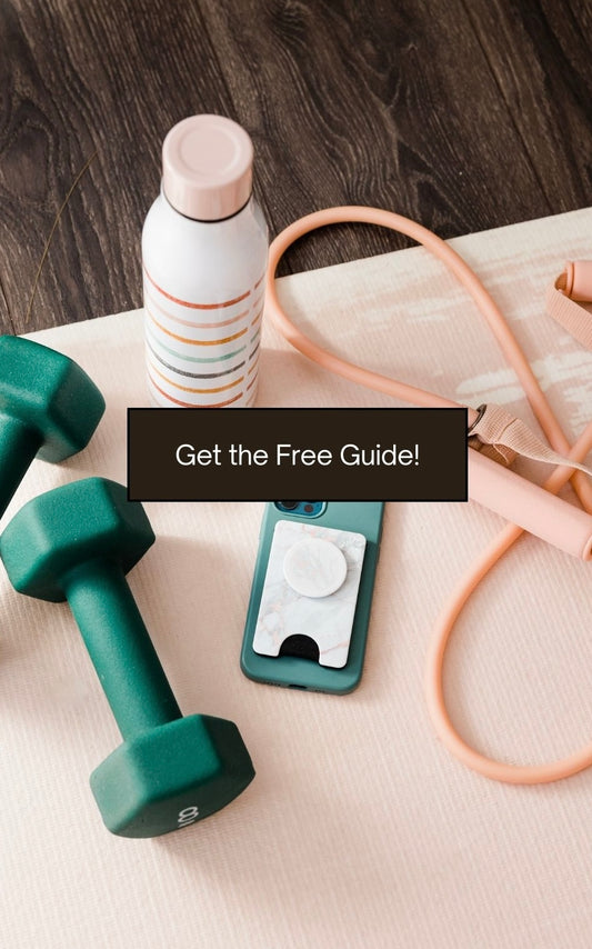 Transform Your Fitness Routine with our FREE Guide to Building the Perfect Home Gym!