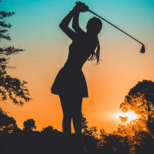 The Growing Popularity of Women in Golf: A Fashionable Revolution