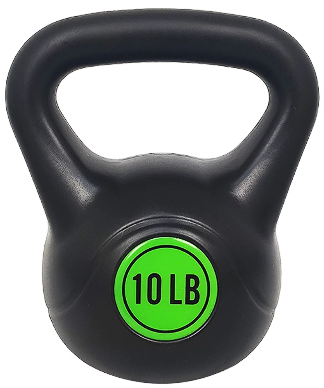 Wide Grip Kettlebell Exercise Fitness Weight Set, 3-Pieces: 5Lb, 10Lb, and 15Lb Kettlebells