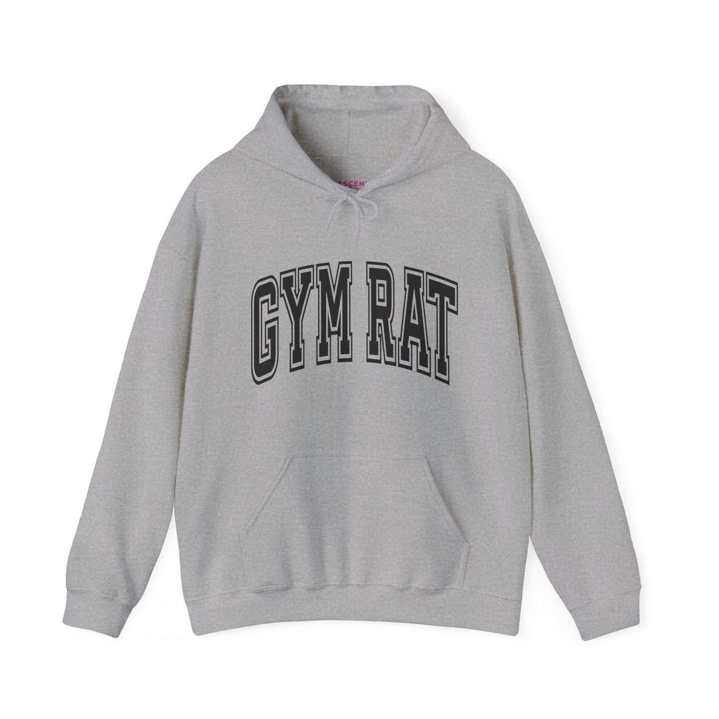 Gym Rat Hoodie