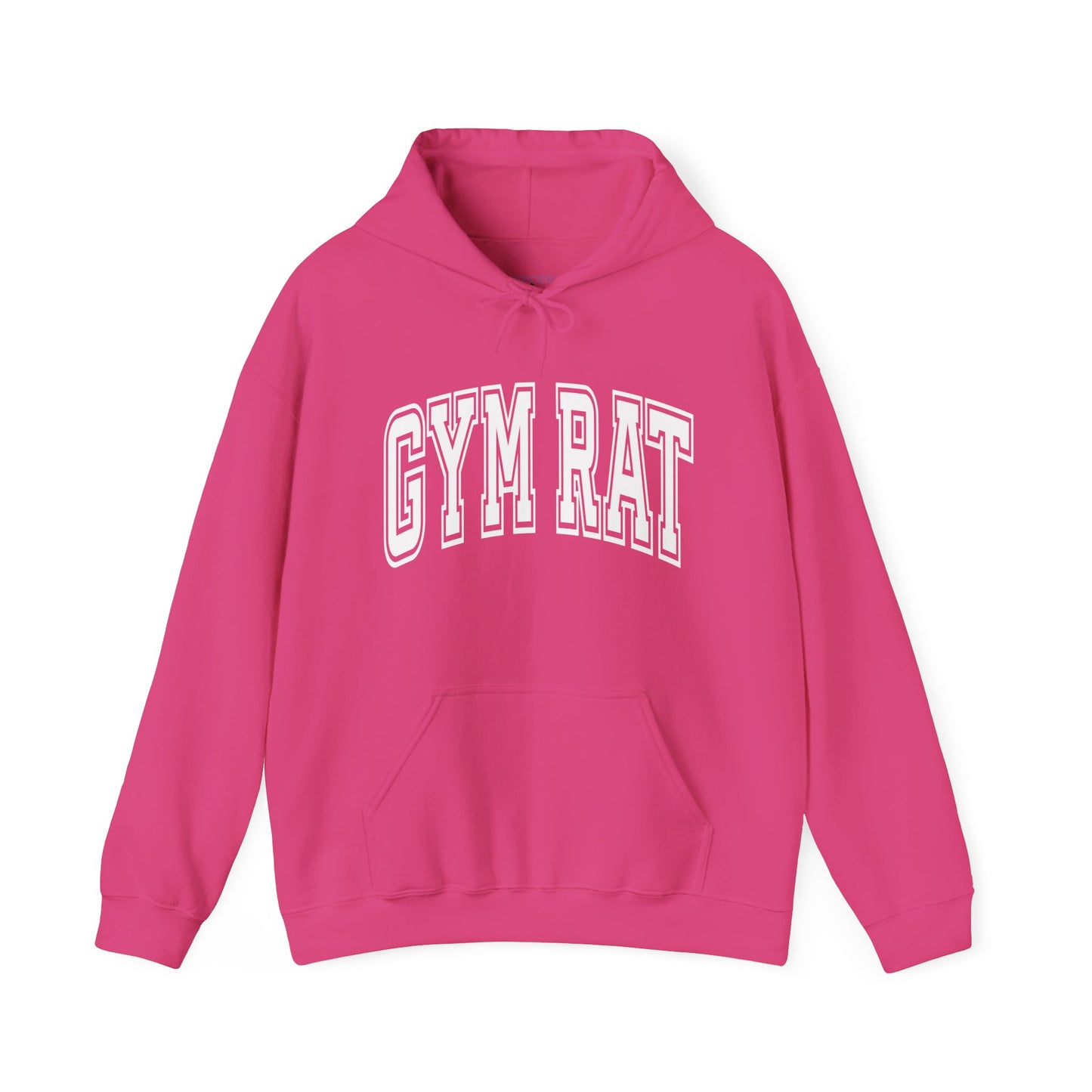 Gym Rat Hoodie