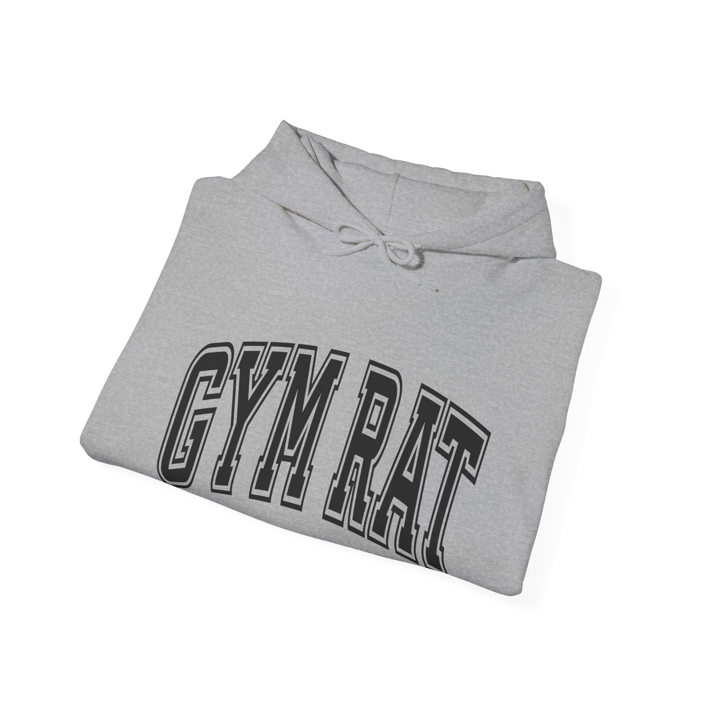 Gym Rat Hoodie