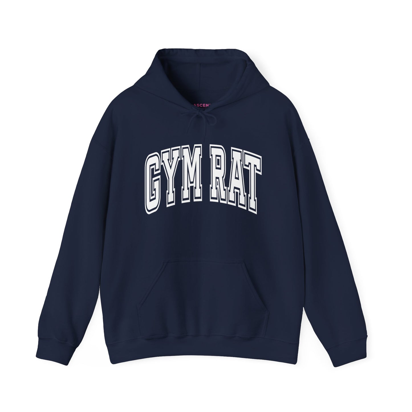 Gym Rat Hoodie