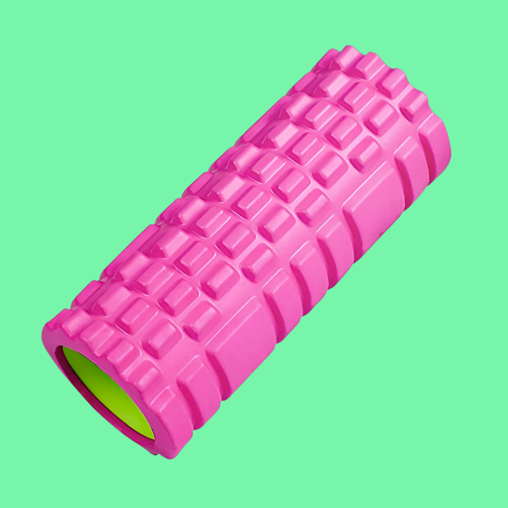 MuscleEase Grid Foam Roller (2 sizes)