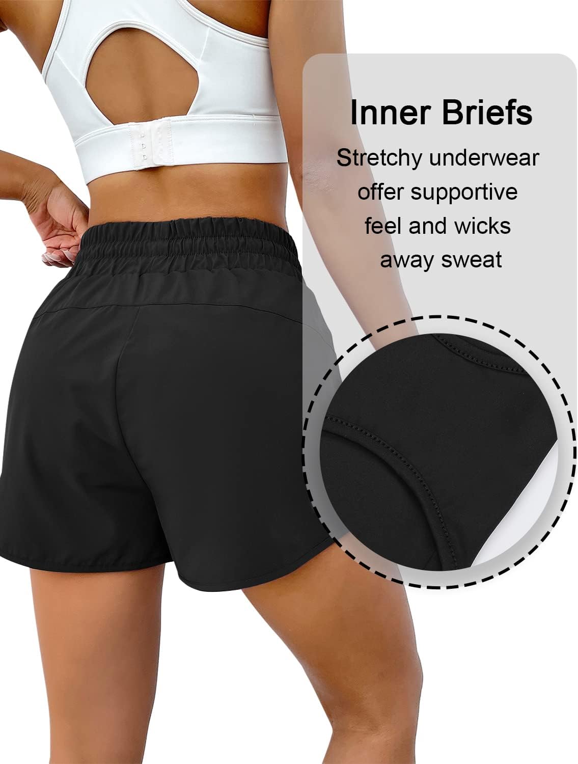 SwiftMove Shorts 