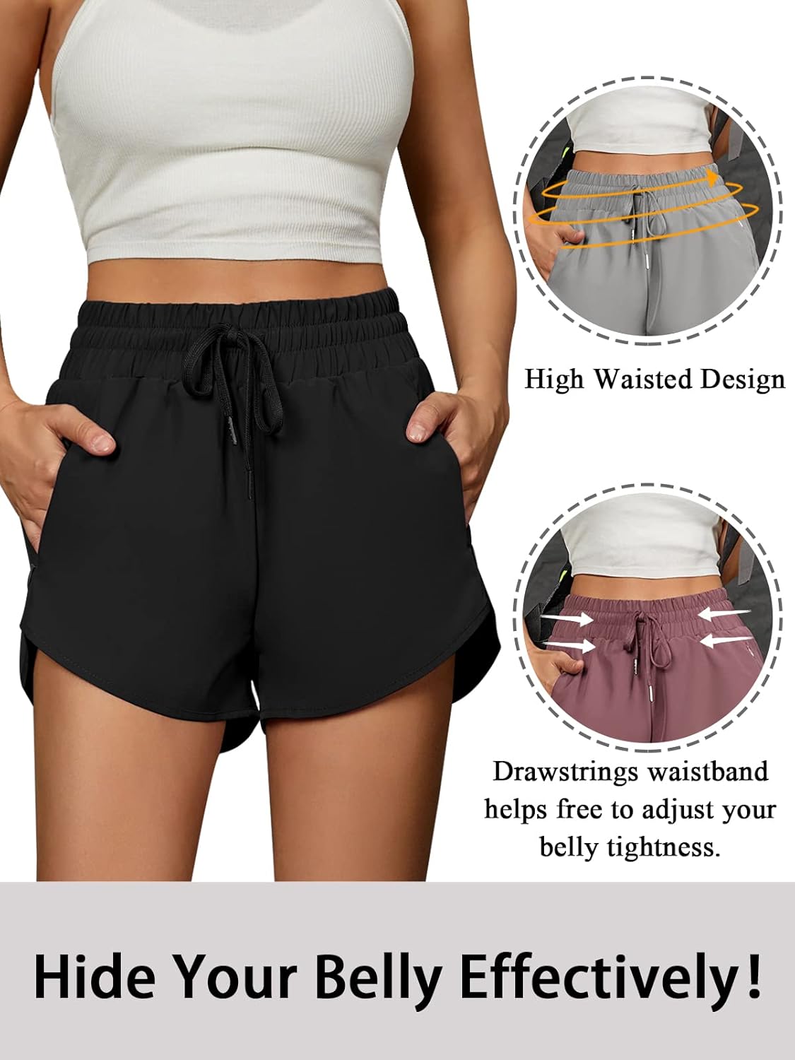 SwiftMove Shorts 
