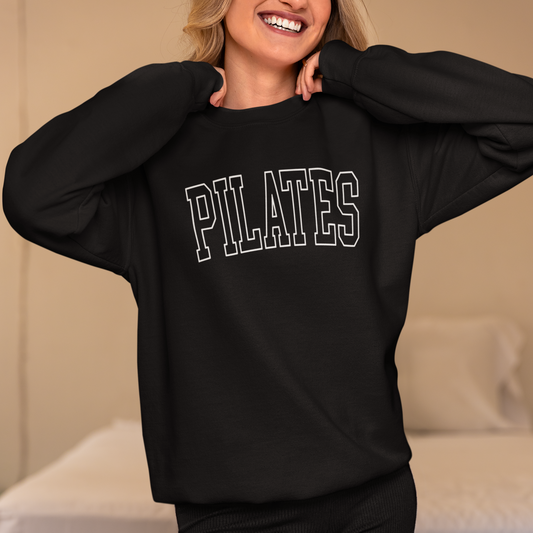 Pilates Prep Crewneck